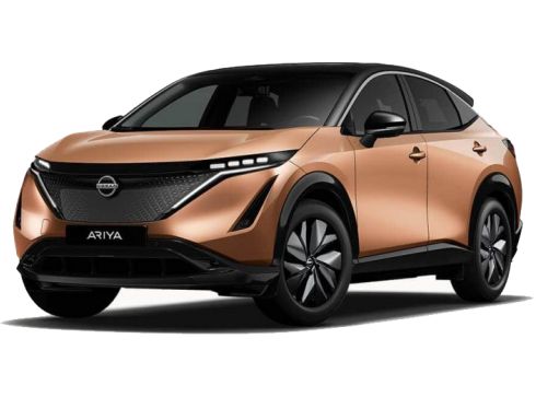 Nissan Ariya - tot 499 km (WLTP) actieradius